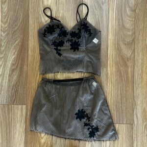 Gossard Artemis Gorgeous Lingerie 2 Piece Set